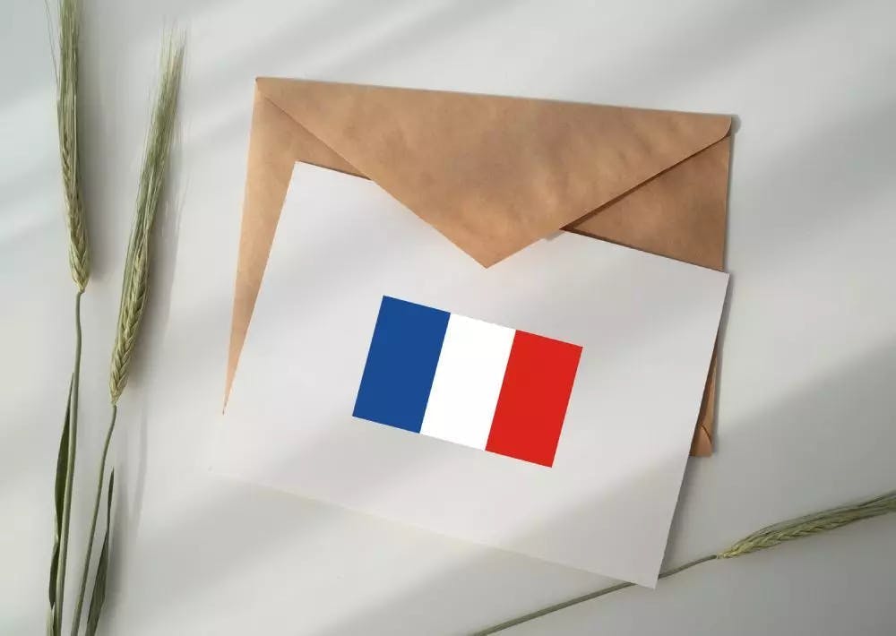 kody pocztowe francja