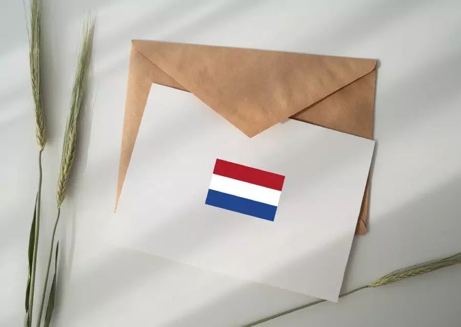 sprzedaż Holandia 